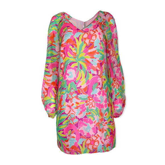 Lilly Pulitzer Carleigh Tunic Dress Size 2